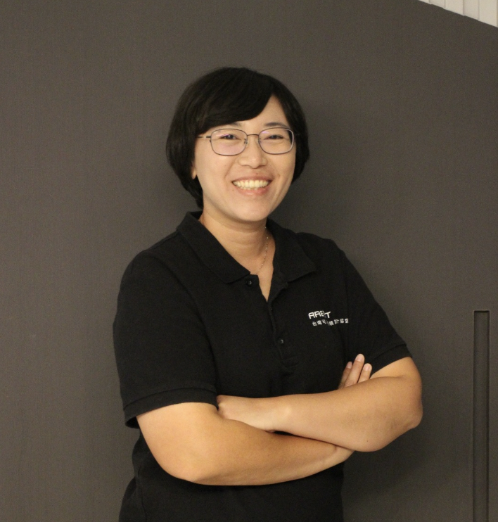 戴立婷秘書長照片