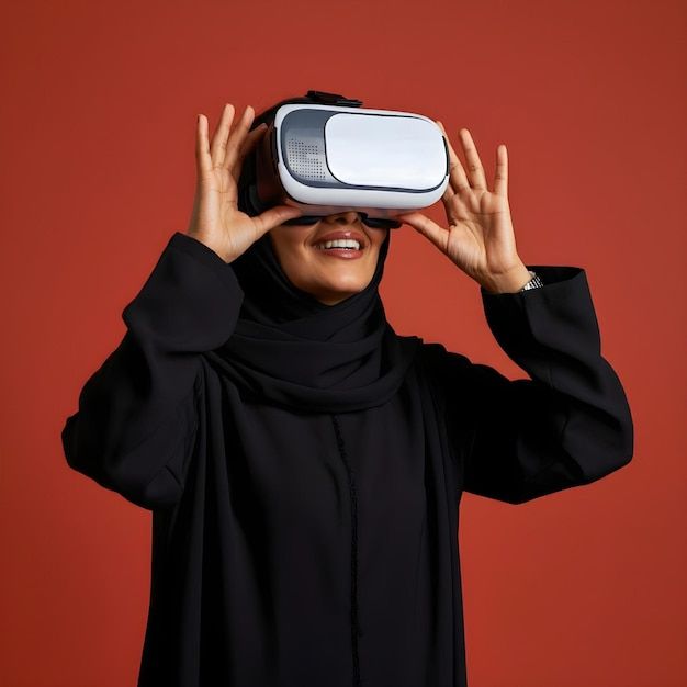 الواقع الافتراضي