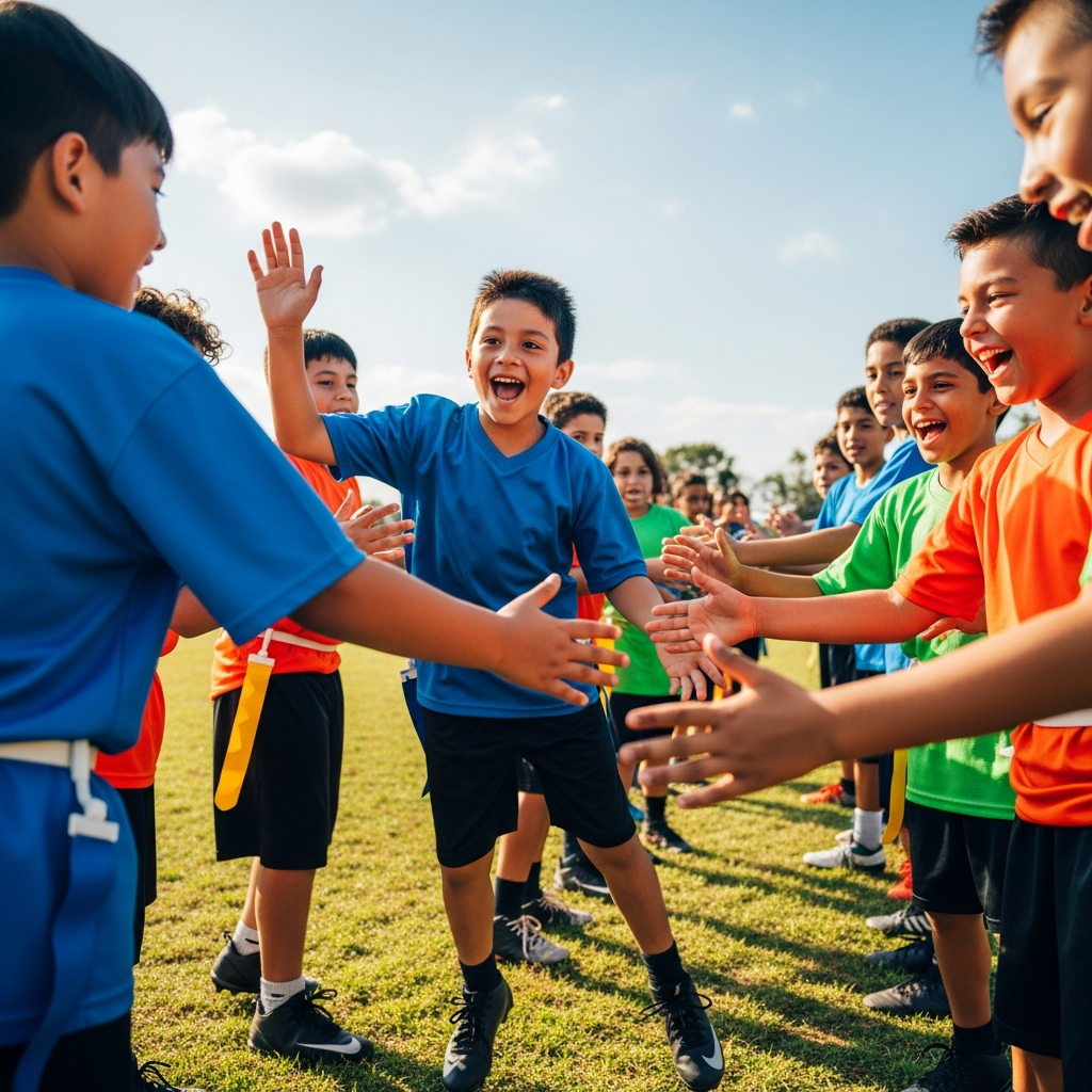Youth Flag Football