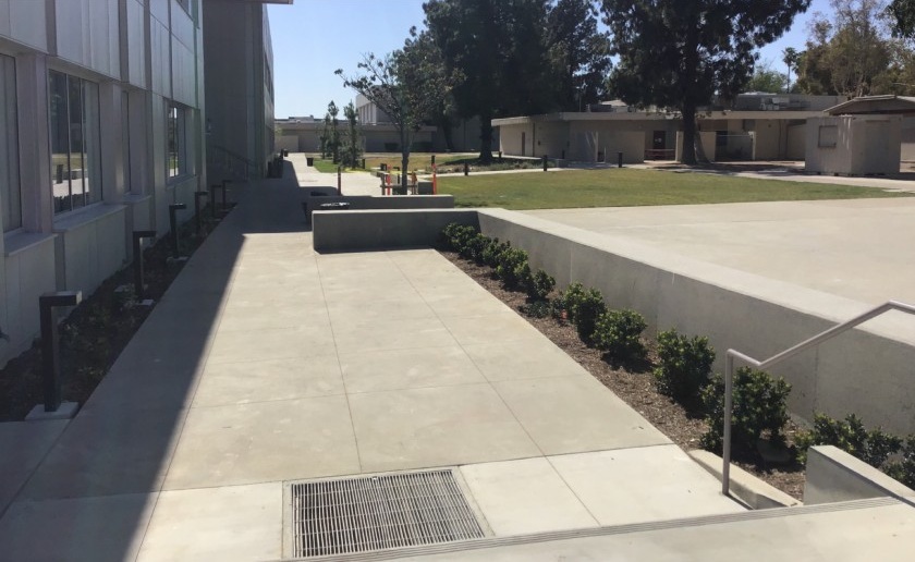 El Modena High School's Science Center Improvements