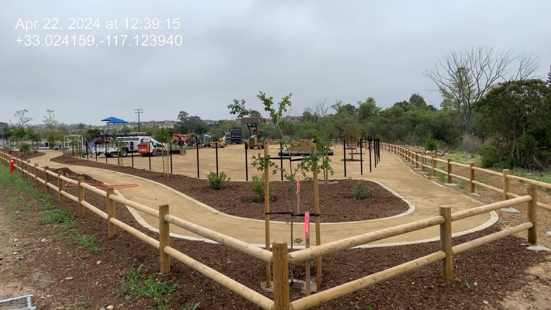 Four Gee Park Development