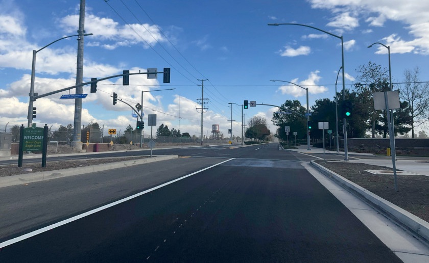 Kimball Avenue Preserve and Storm Drain Improvements