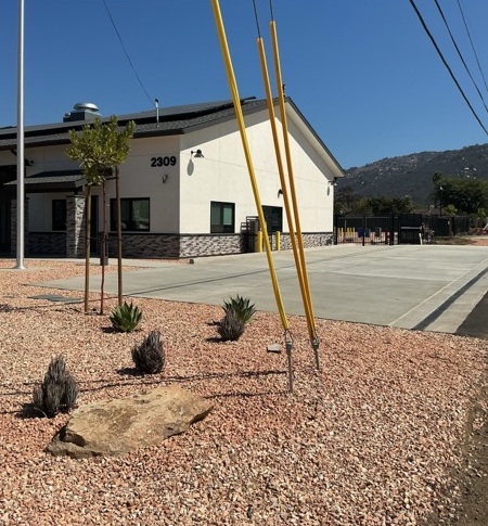 The North County Fire Protection District Fire Station #3