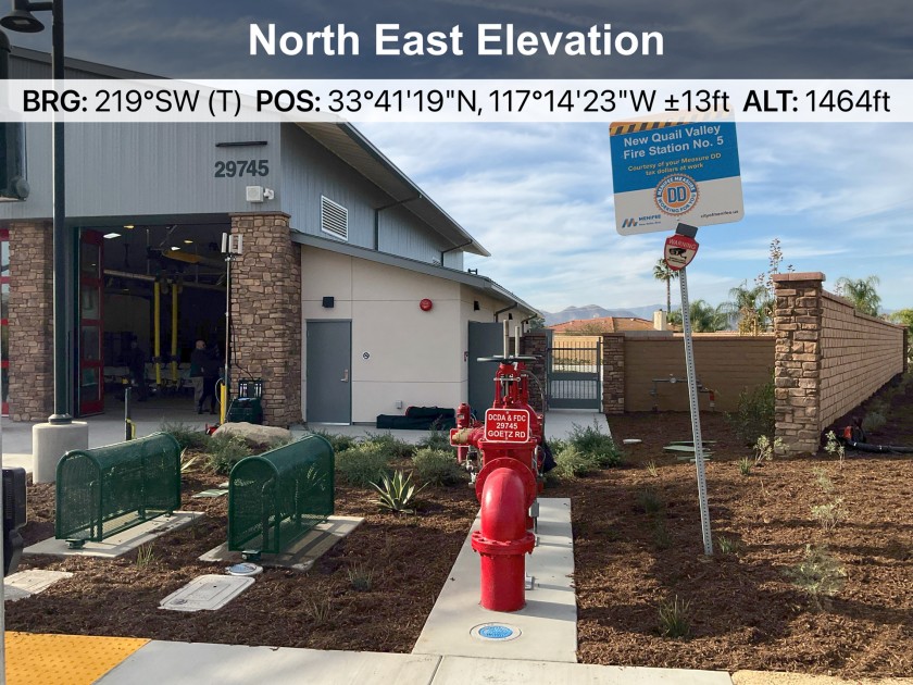 Quail Valley Menifee Fire Station #5