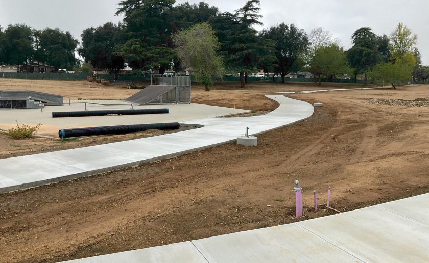 Stewart Park Improvement
