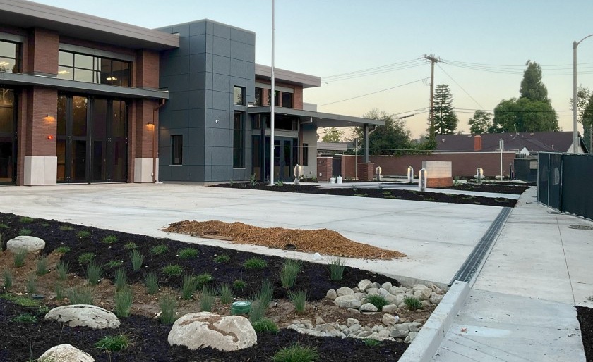 Thousand Oaks Fire Station No. 34