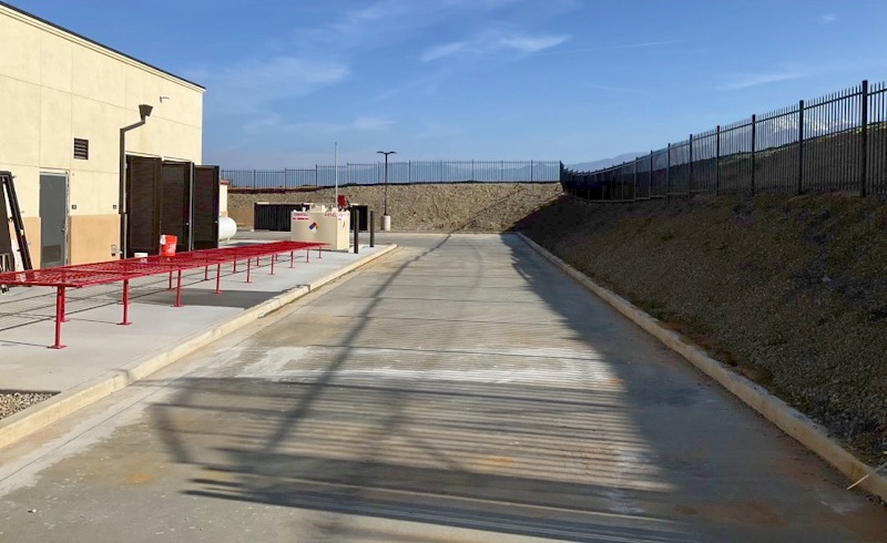 Westside Fire Station and Related Site Improvements