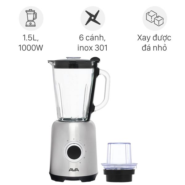 Máy xay sinh tố đa năng AVA