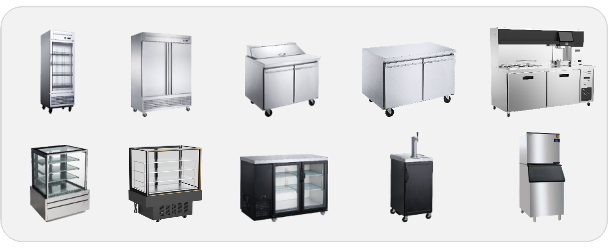 Catering Store Series