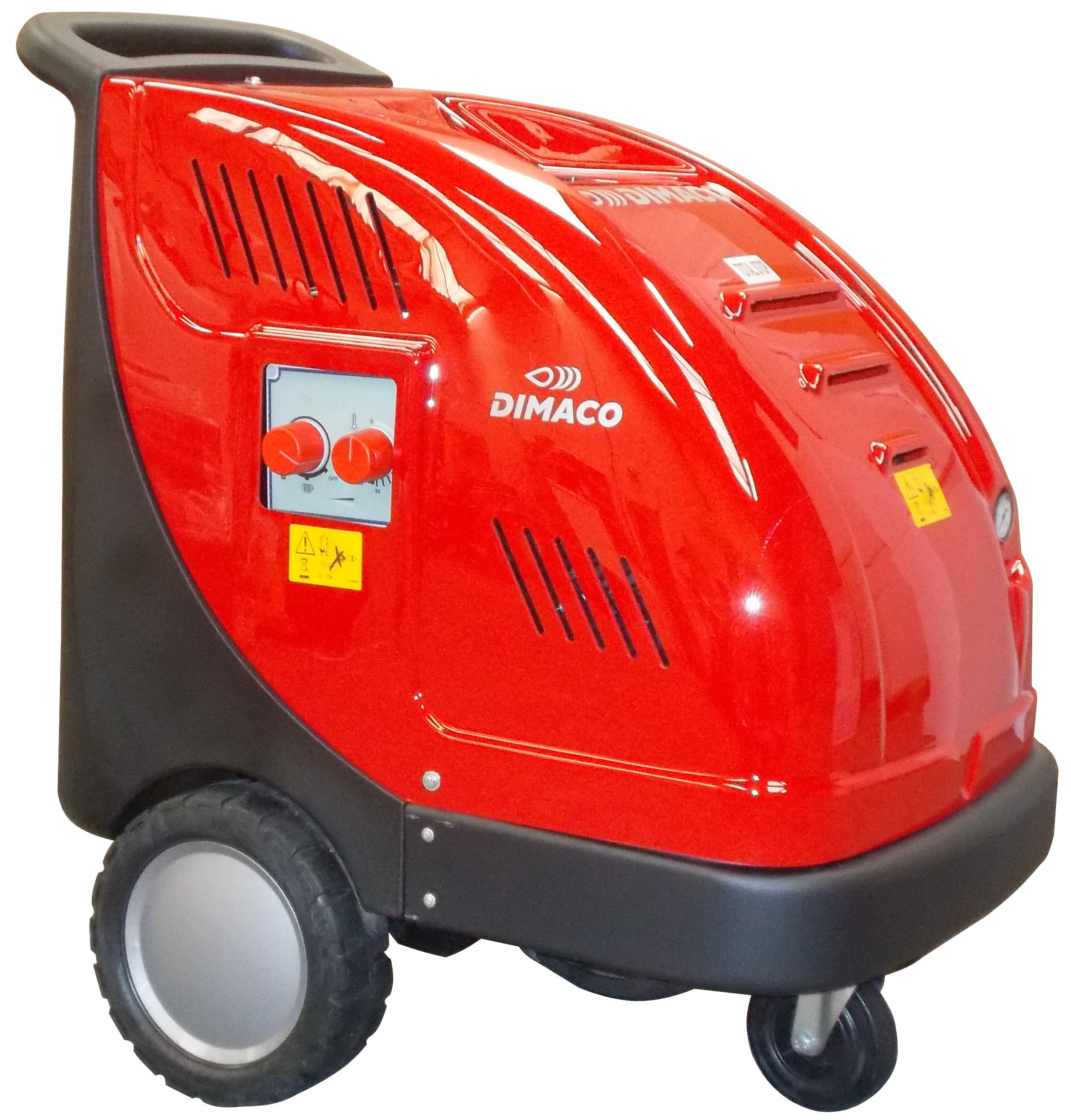 Nettoyeur X450 – Btp Intensif