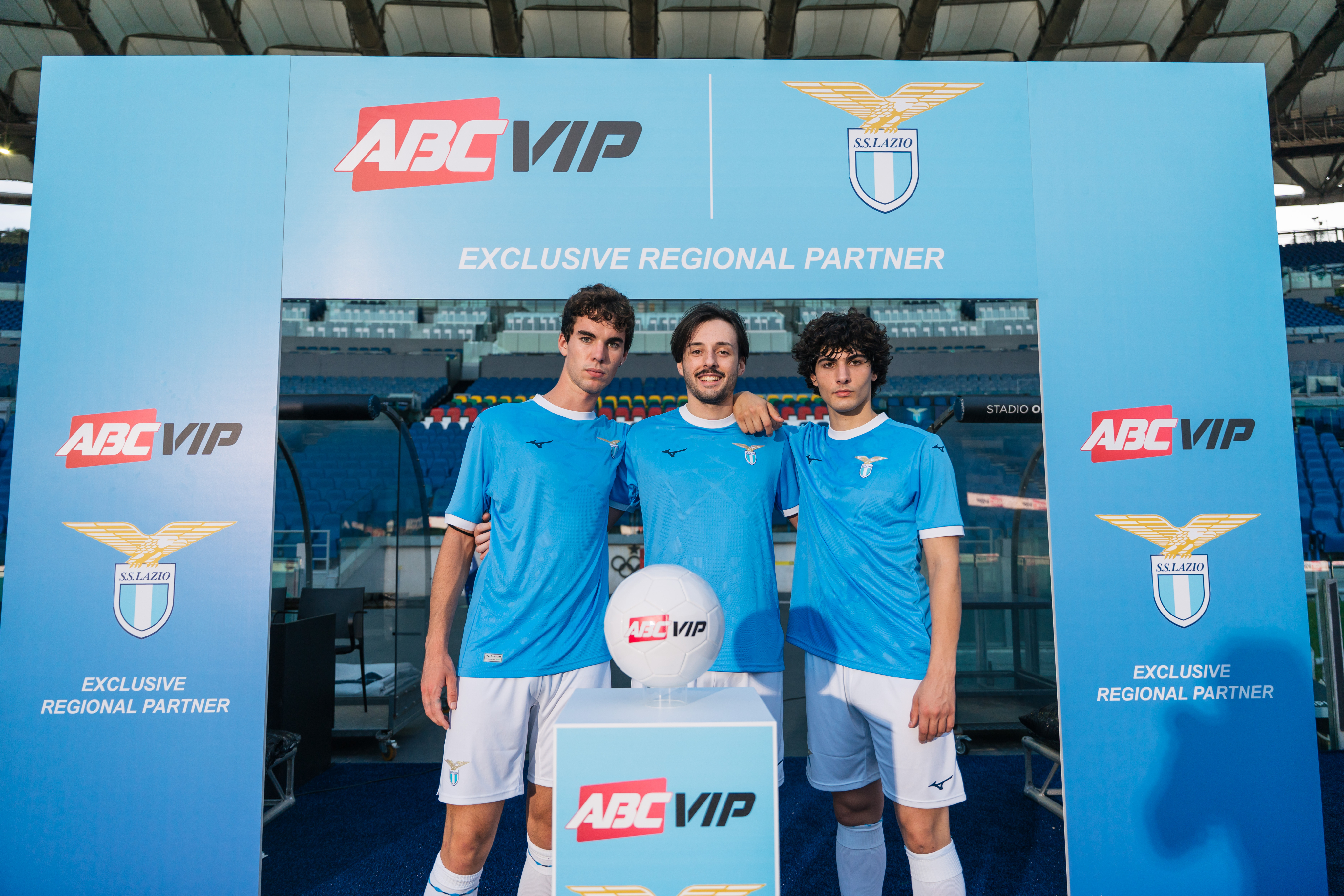 Lazio team