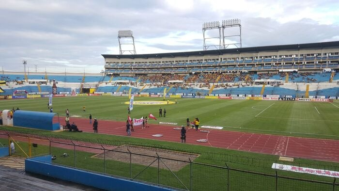 Football match