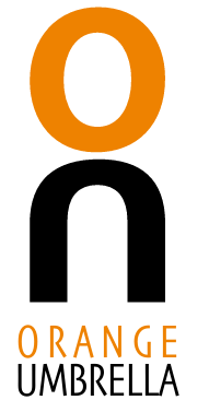 Orange Umbrella Logo