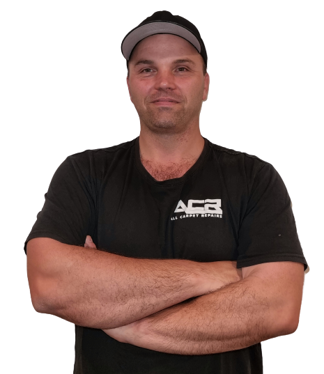 Jarrod - Owner of All Carpet Repairs