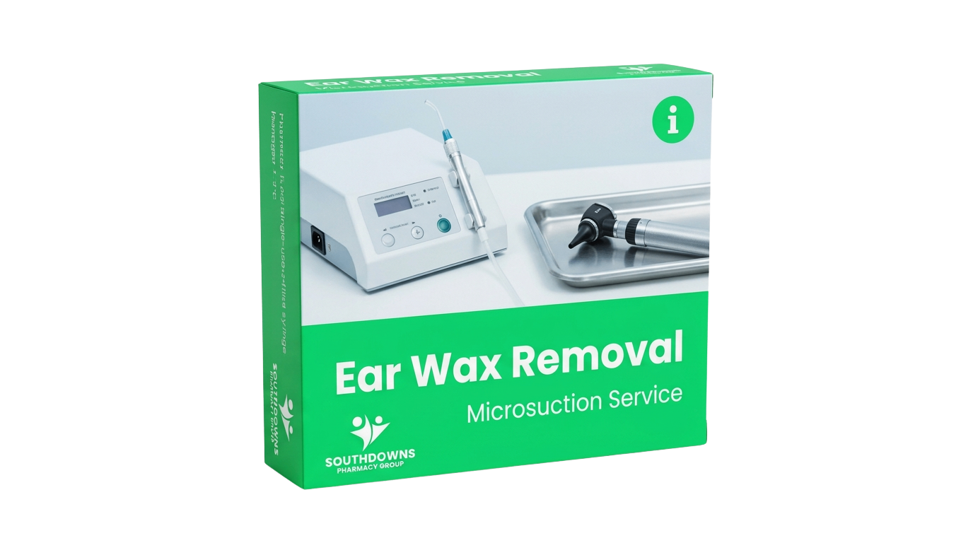 Ear Wax Removal