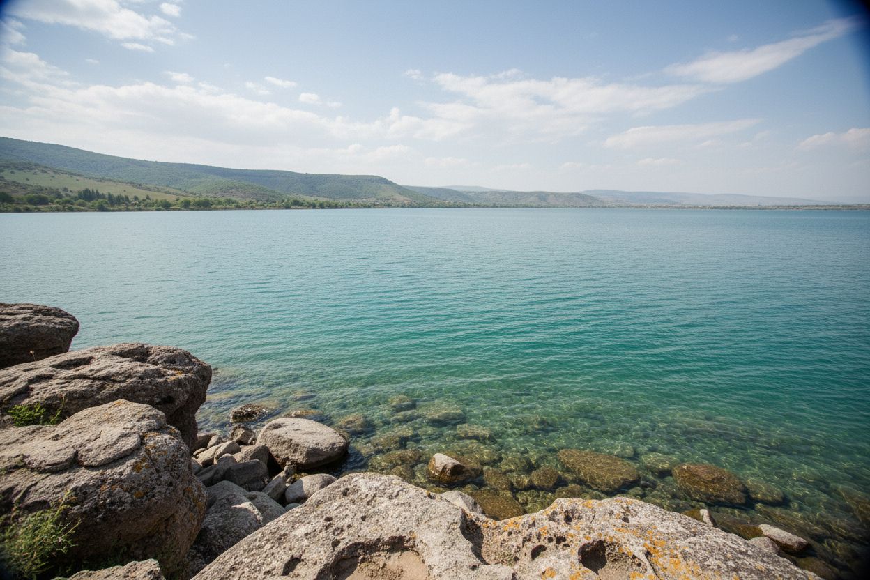 Sevan Lakeside Villa
