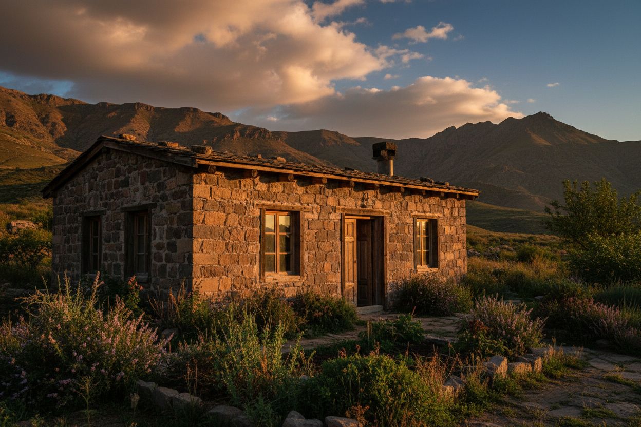 Mountain View Retreat