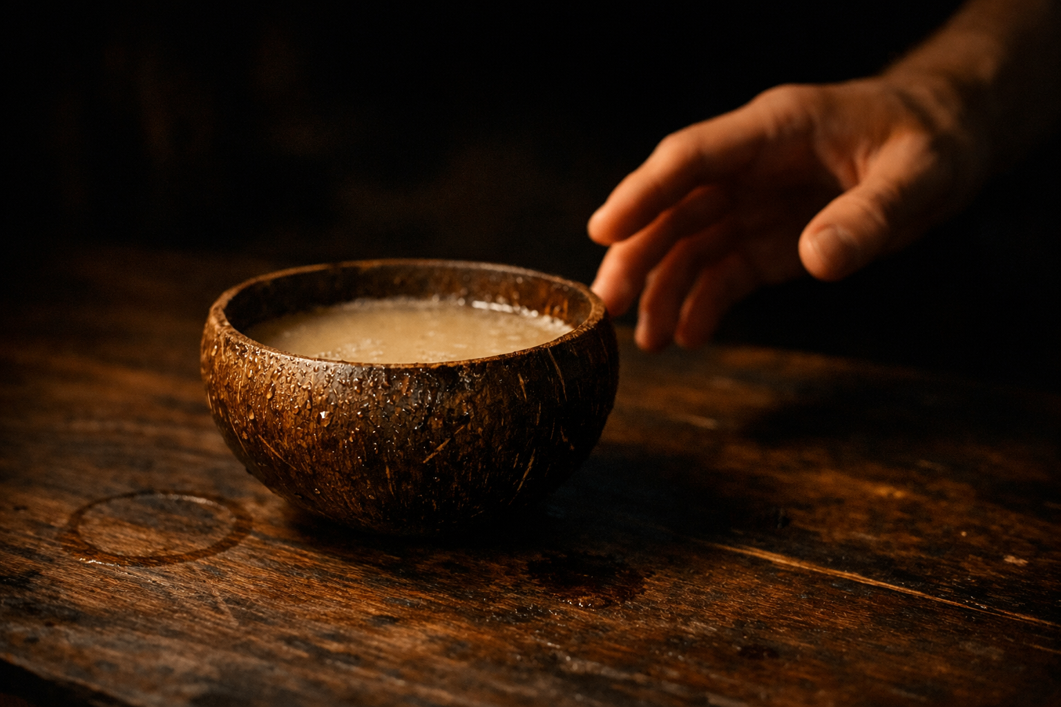 Kavade Shells Divine Root Kava