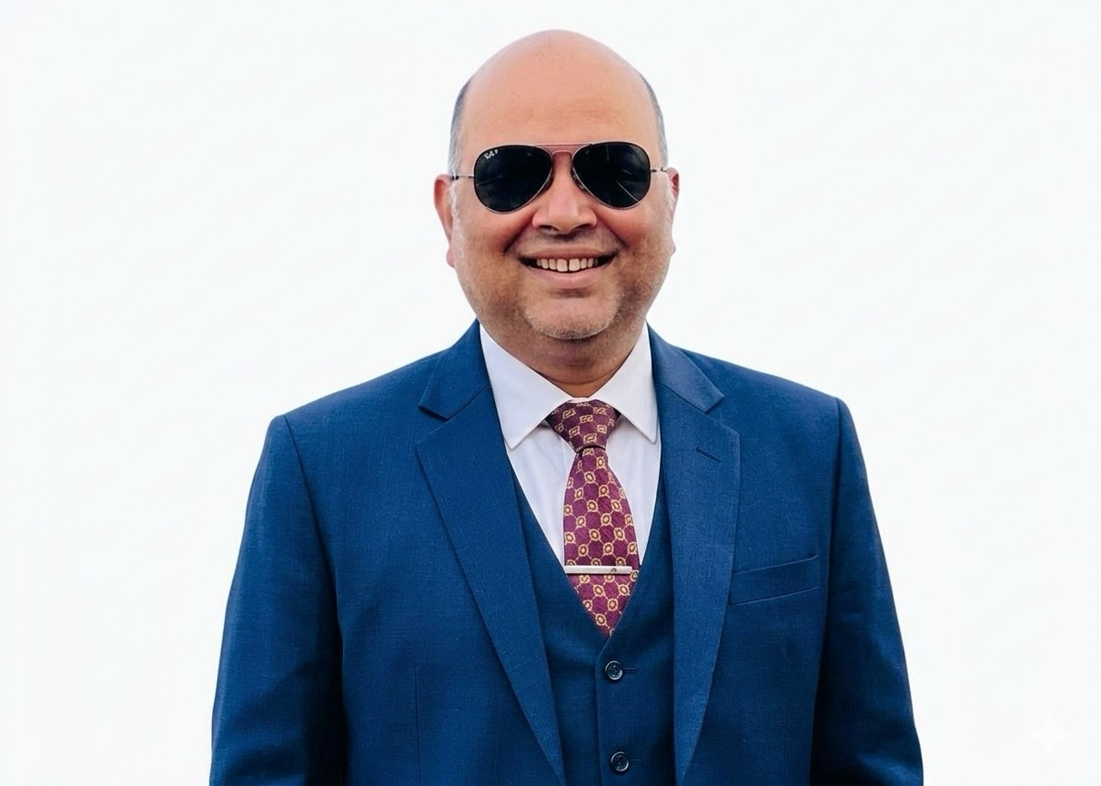 Dr. Suraj K Singh