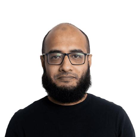 Rafaat, Co-Founder & Engineering Lead
