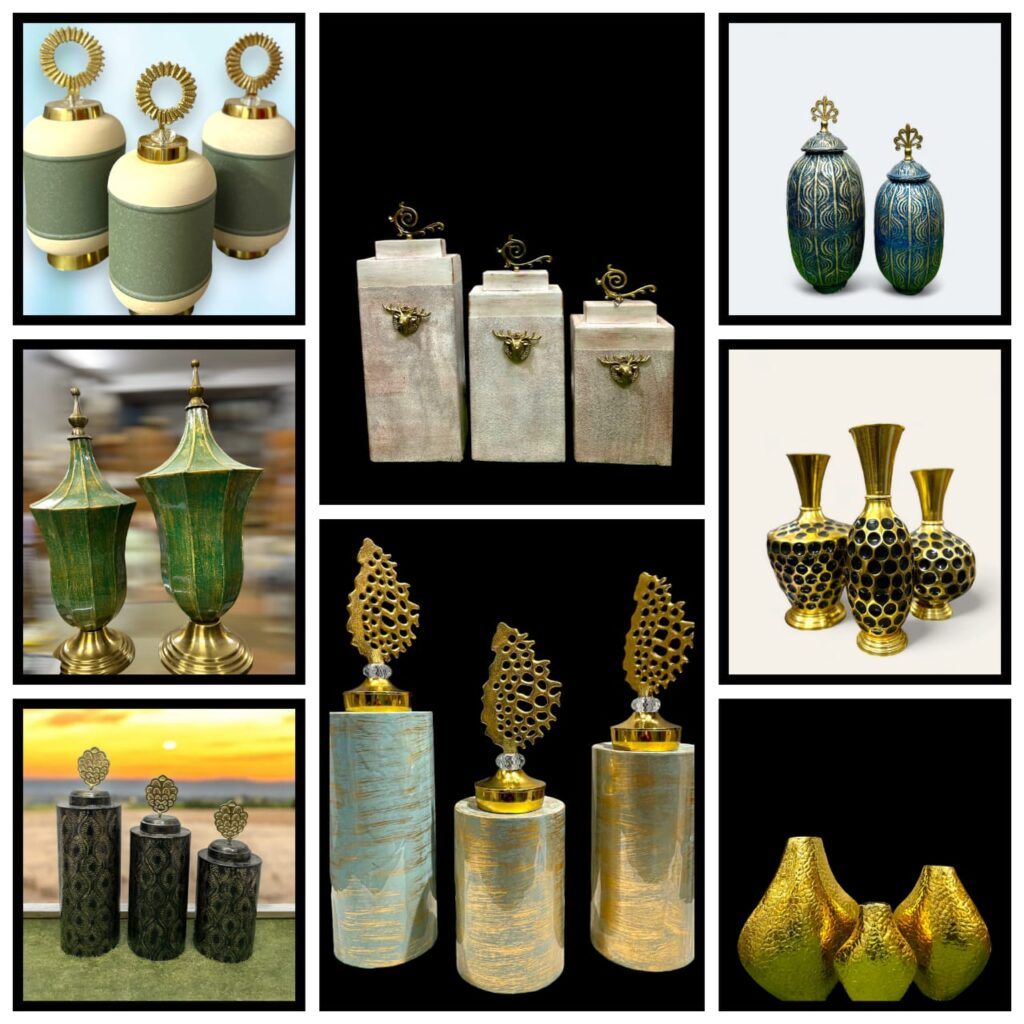 Props and elevation setup