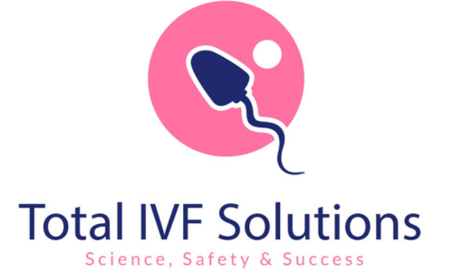 Total IVF Solutions Logo