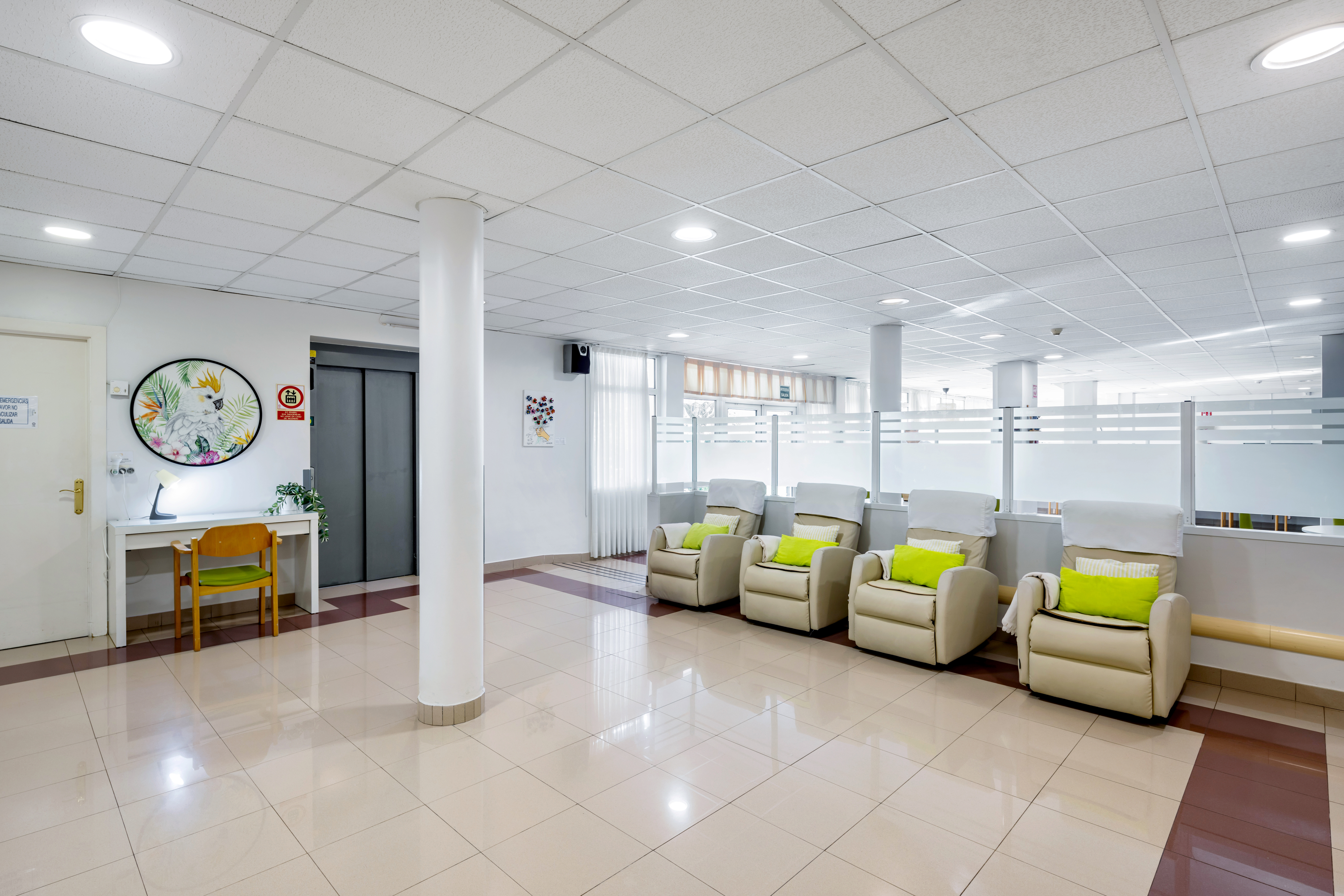 Residencia Andramari