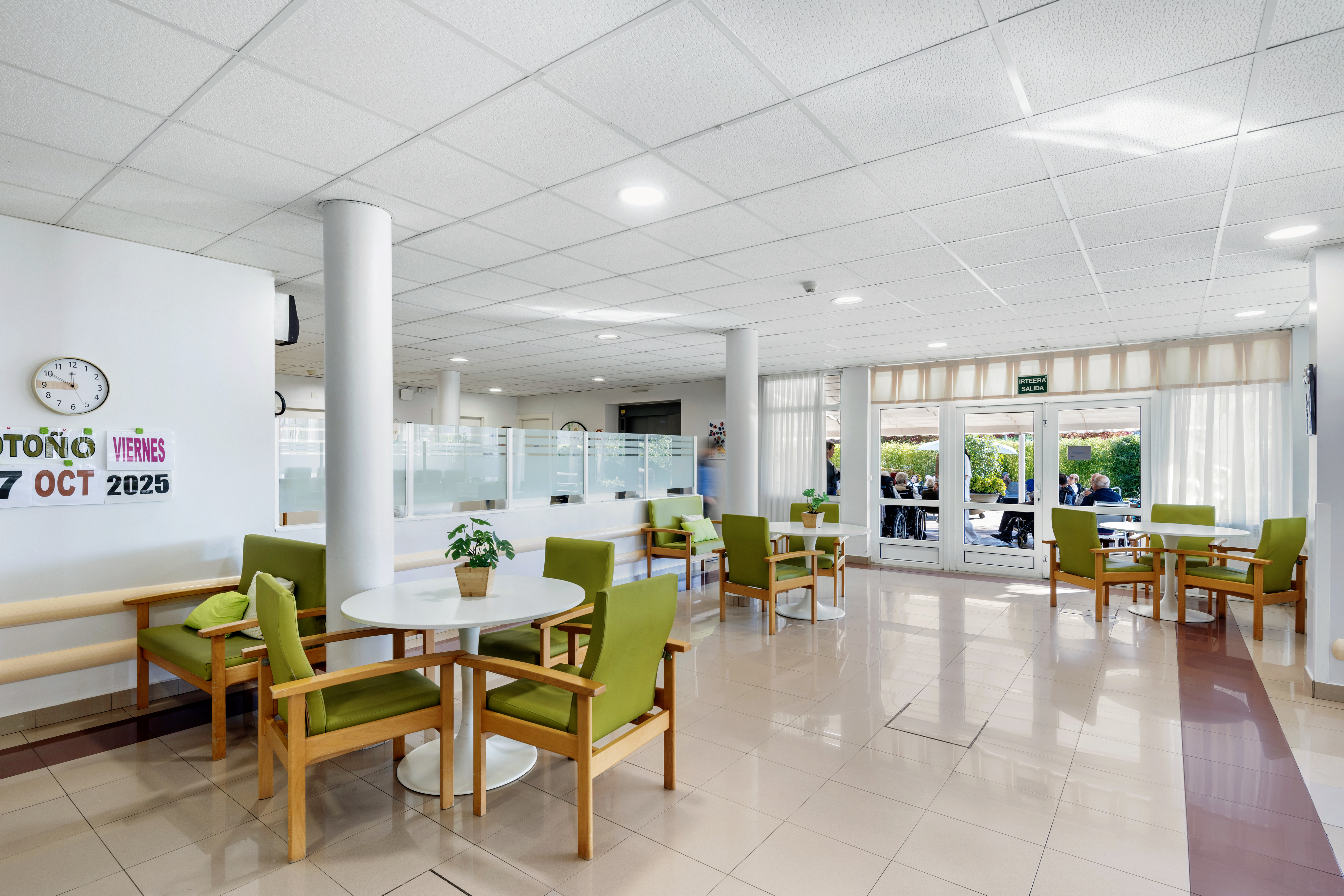 Atención personalizada