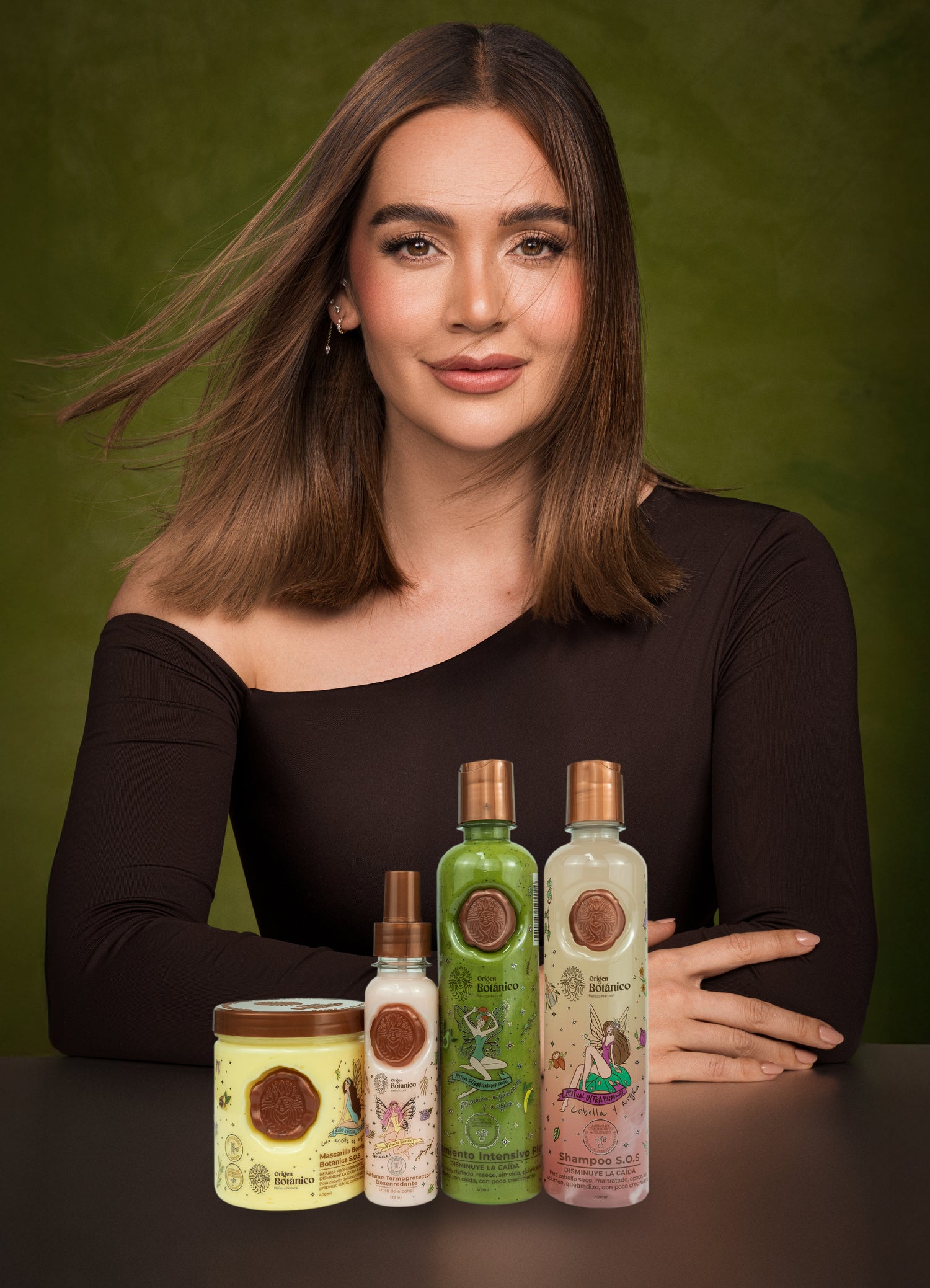 Kit Lina Tejeiro