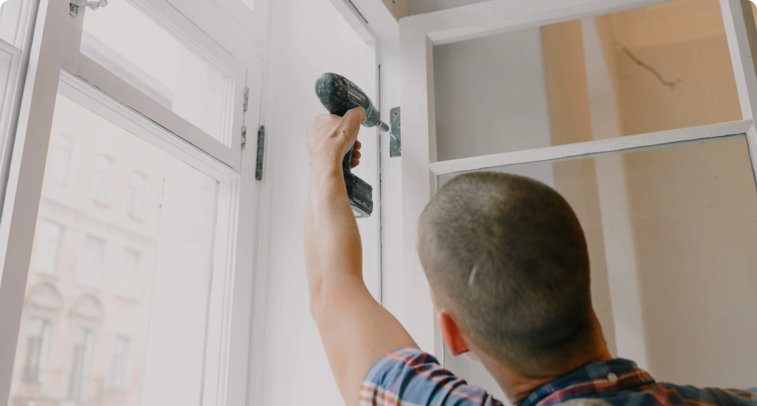 Maintenance support included in Houst's Airbnb management service for hassle-free hosting.