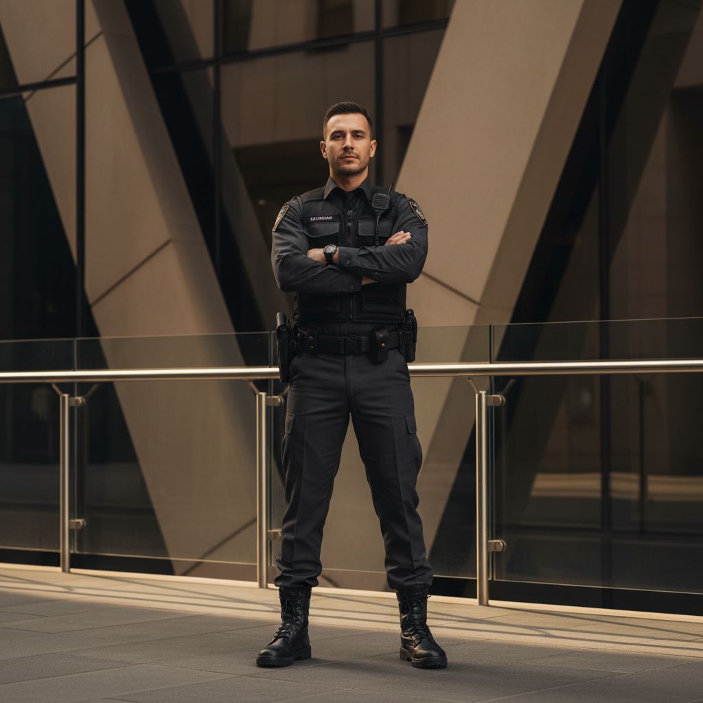 Vigilance - Security Officer