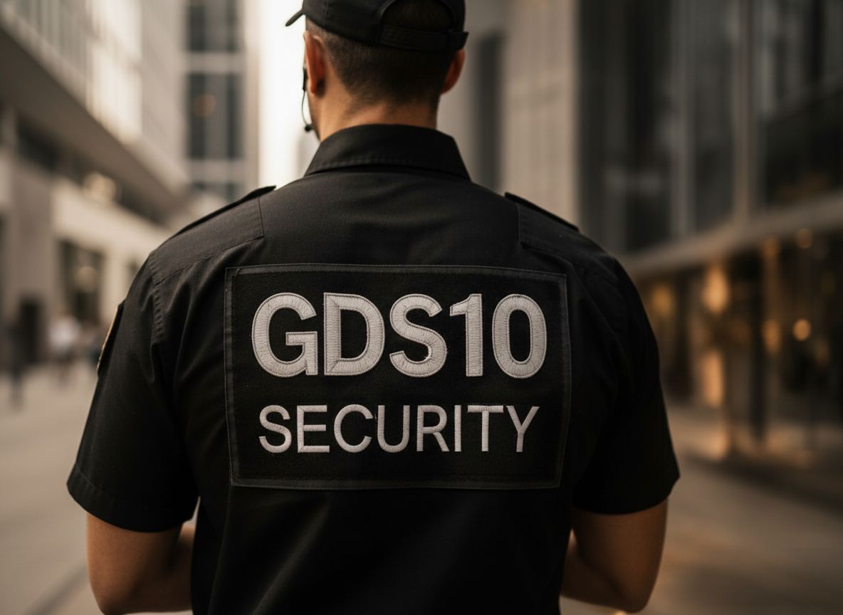 Trust - Security Guard
