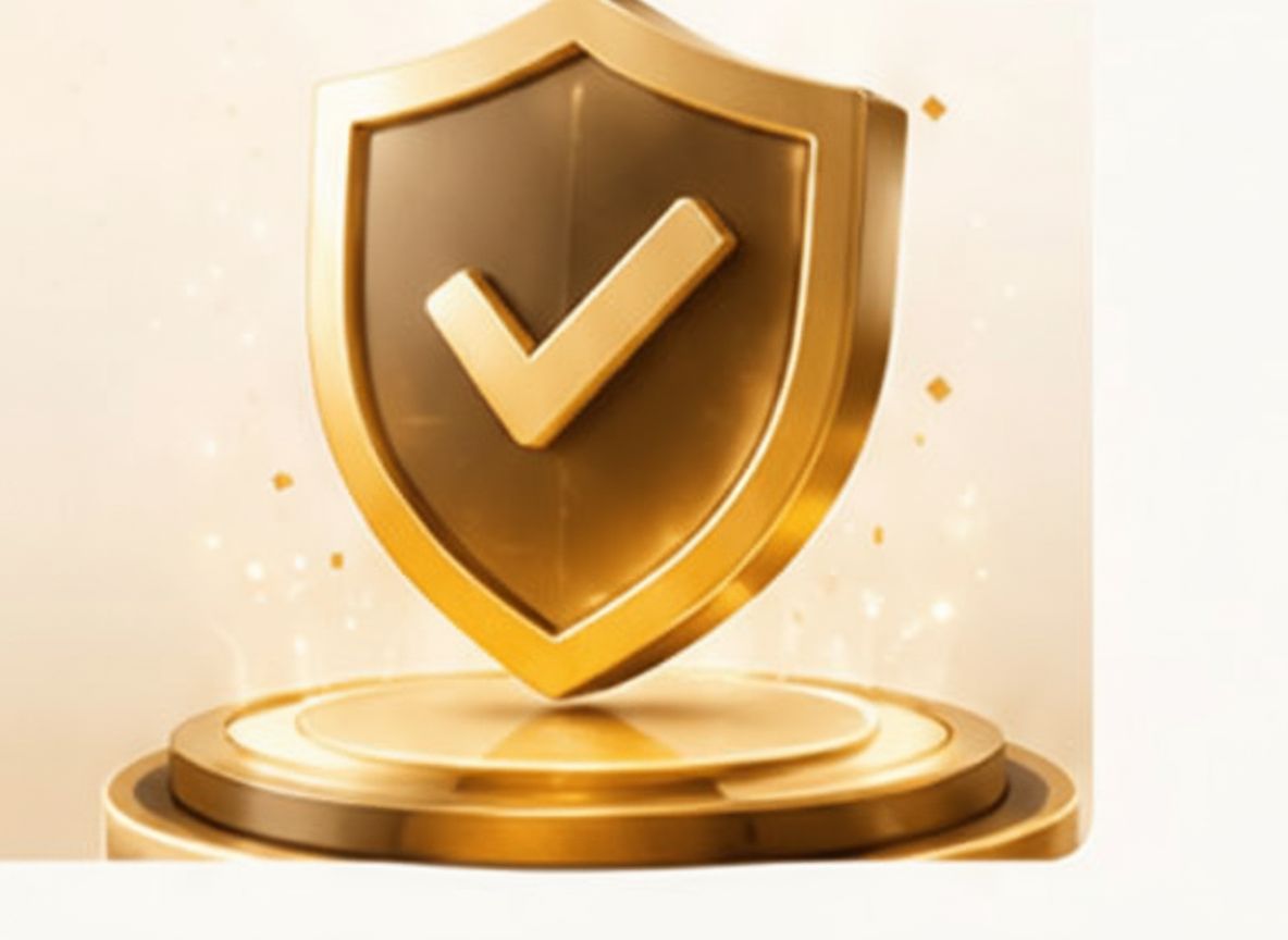 Gold shield