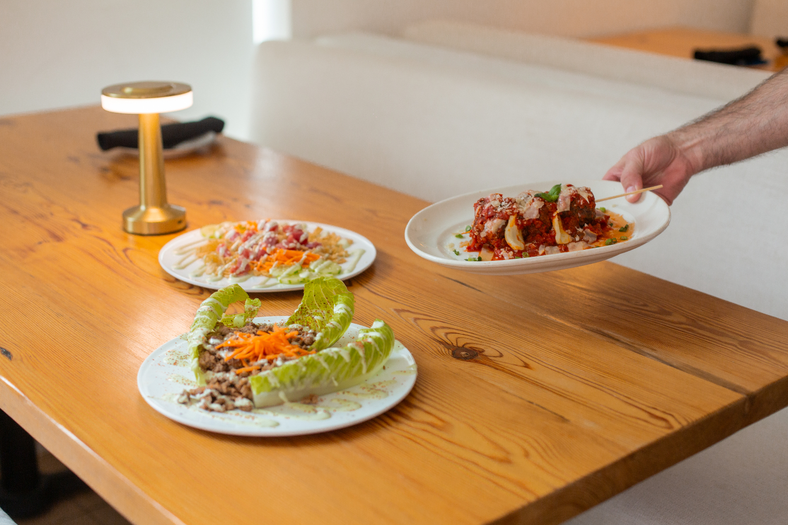 The Jesse's Table, Wherever You Are