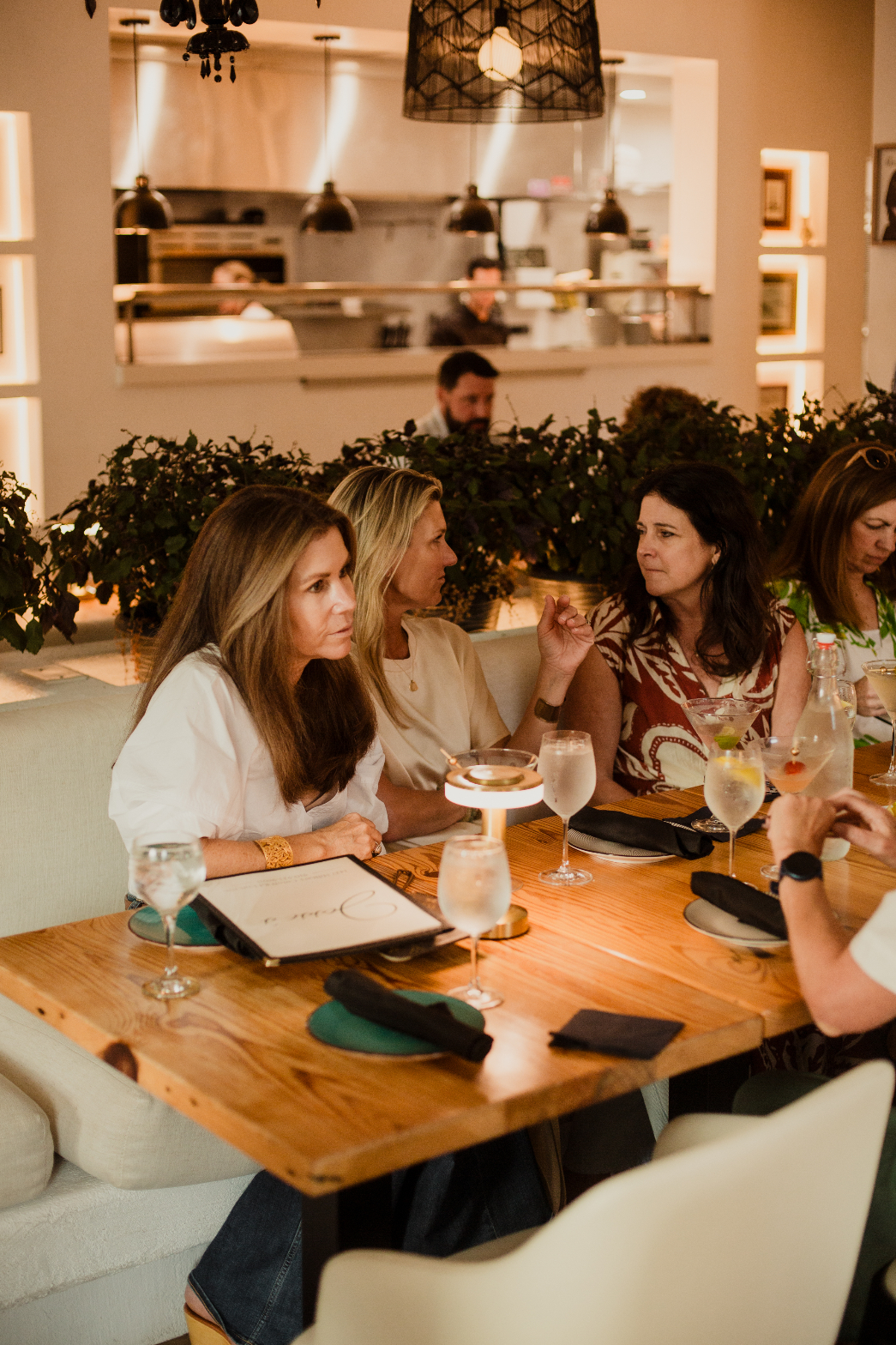 A New Chapter with a Continuous Dining Experience