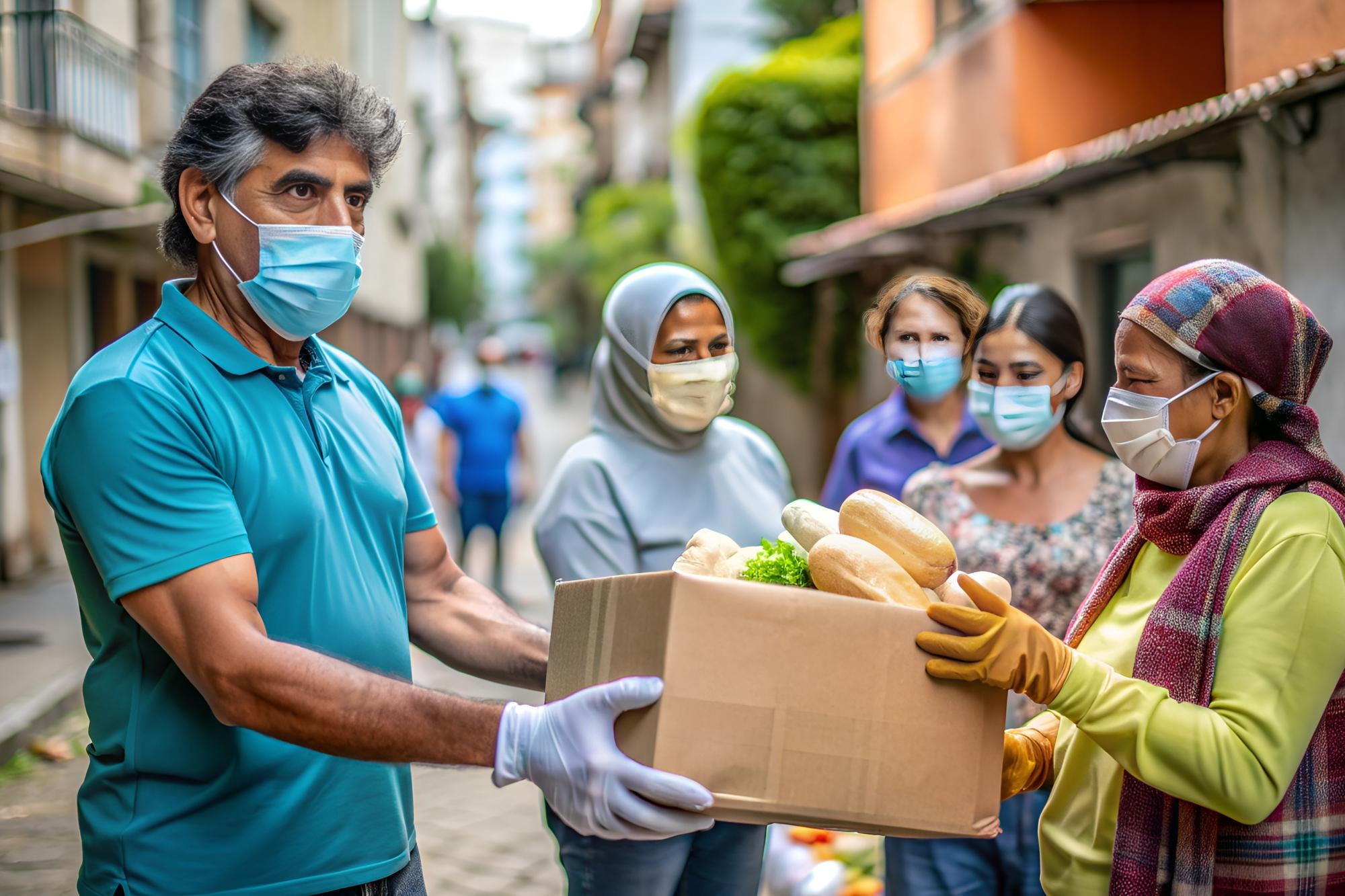 Feeding Hands Initiative