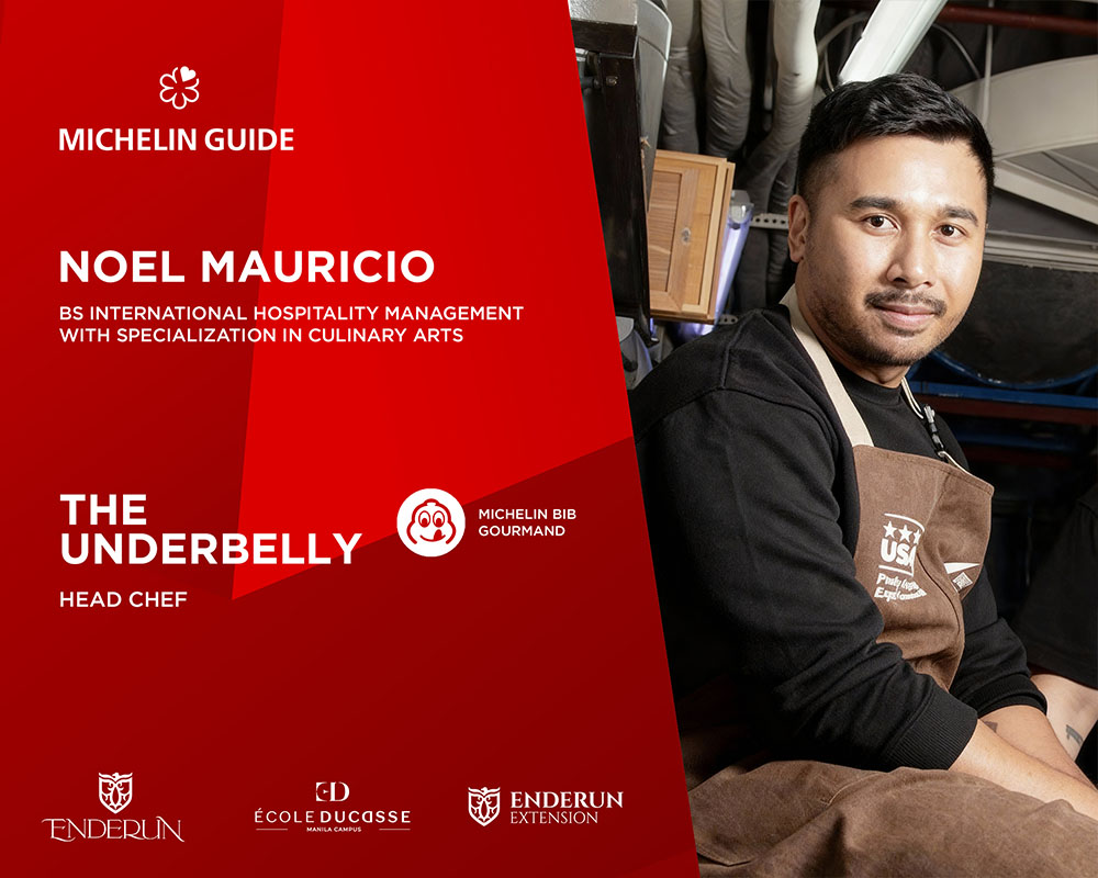 Michelin Student 13
