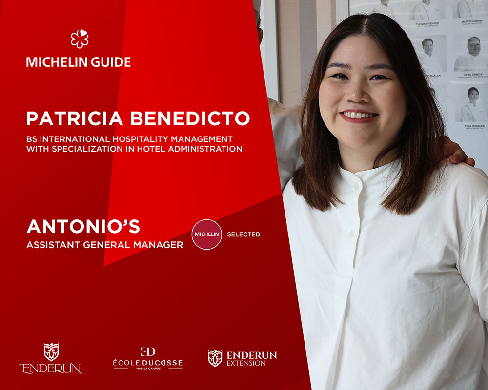 Michelin Student 16
