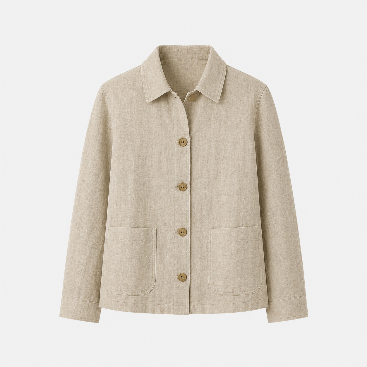 Linen Jacket