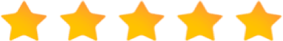 Customer star rating