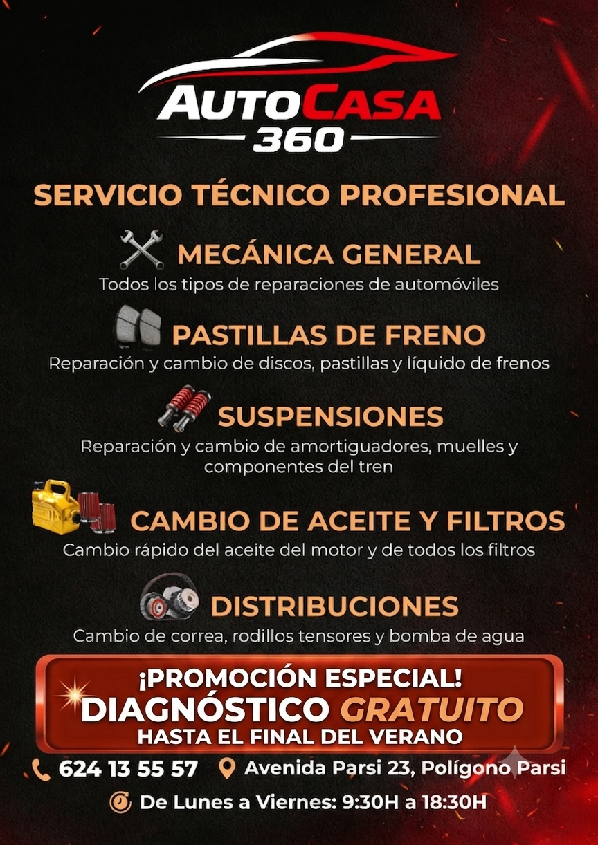 Servicios AutoCasa 360