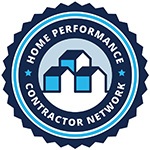 HP Contractor logo