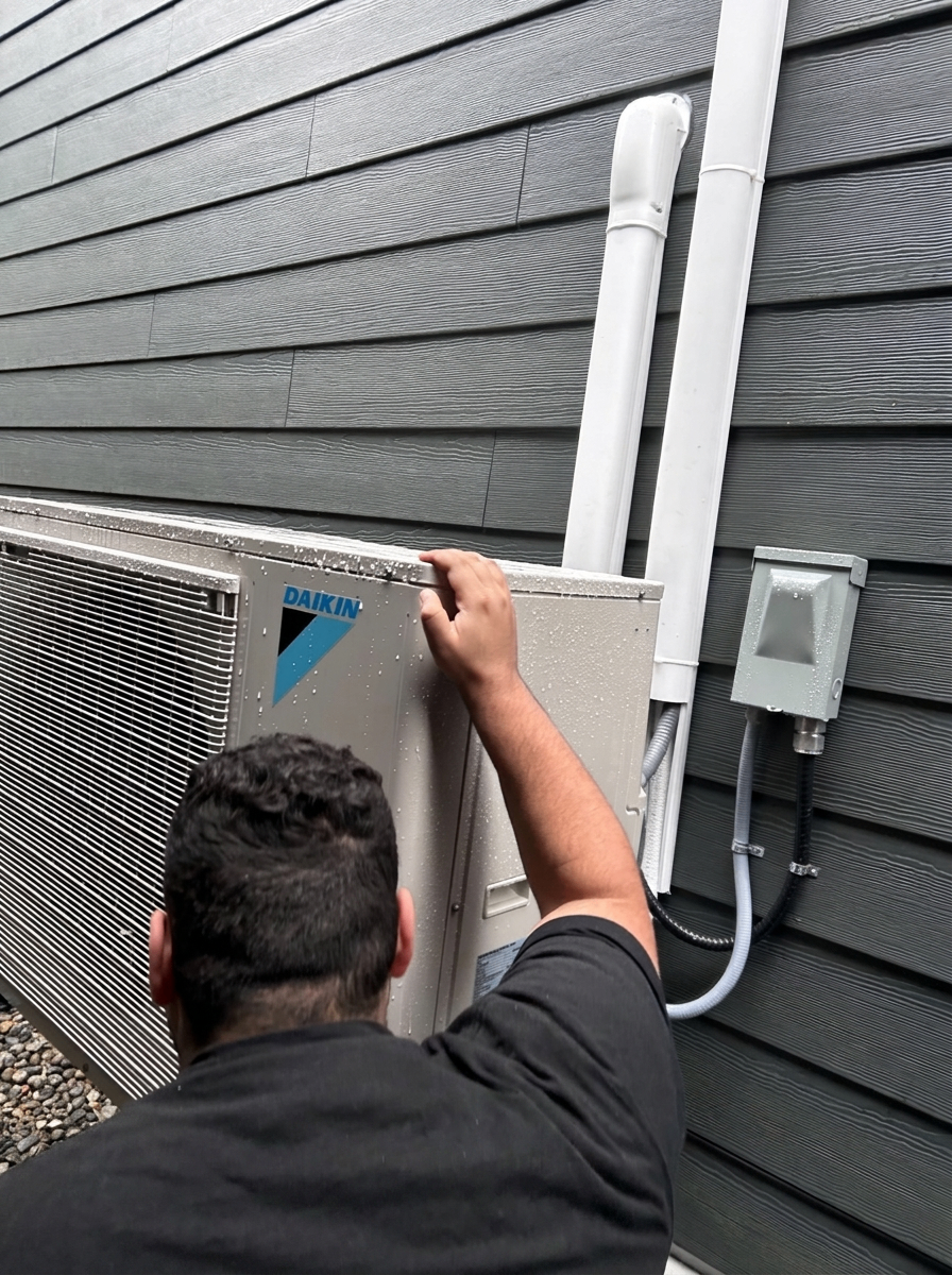 North Vancouver HVAC Services