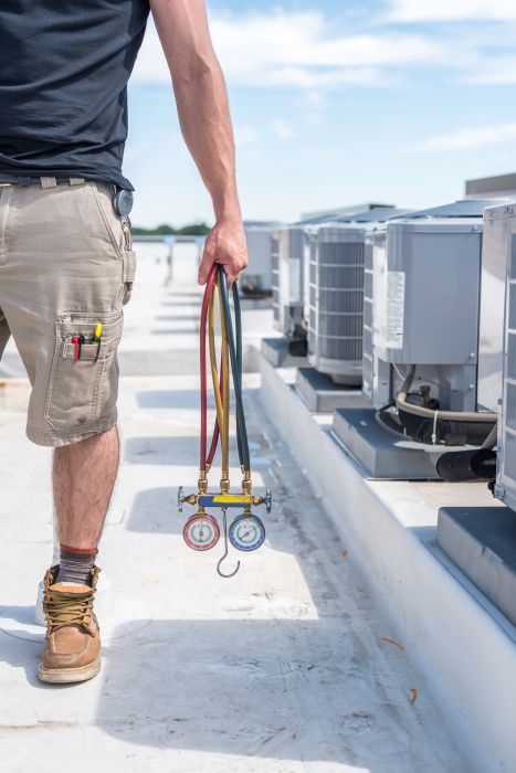 Vancouver HVAC contactors, repairs, installations, maintenance
