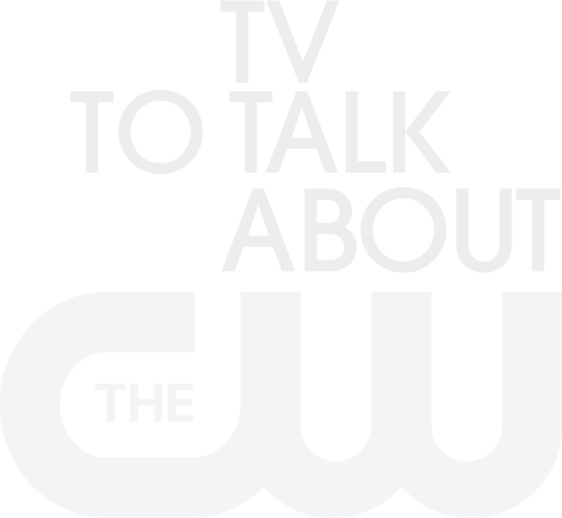 The CW TV To Talk About logo