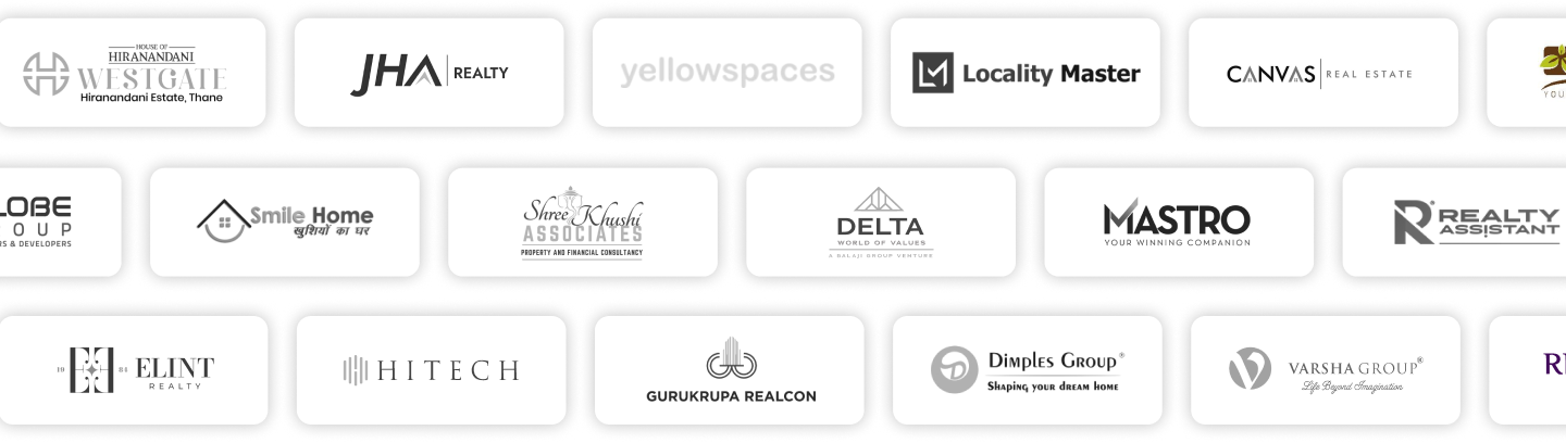 Buildesk partner logos and client brands