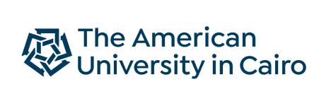 The American University in Cairo Logo