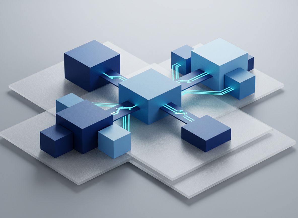 Modular software systems abstraction