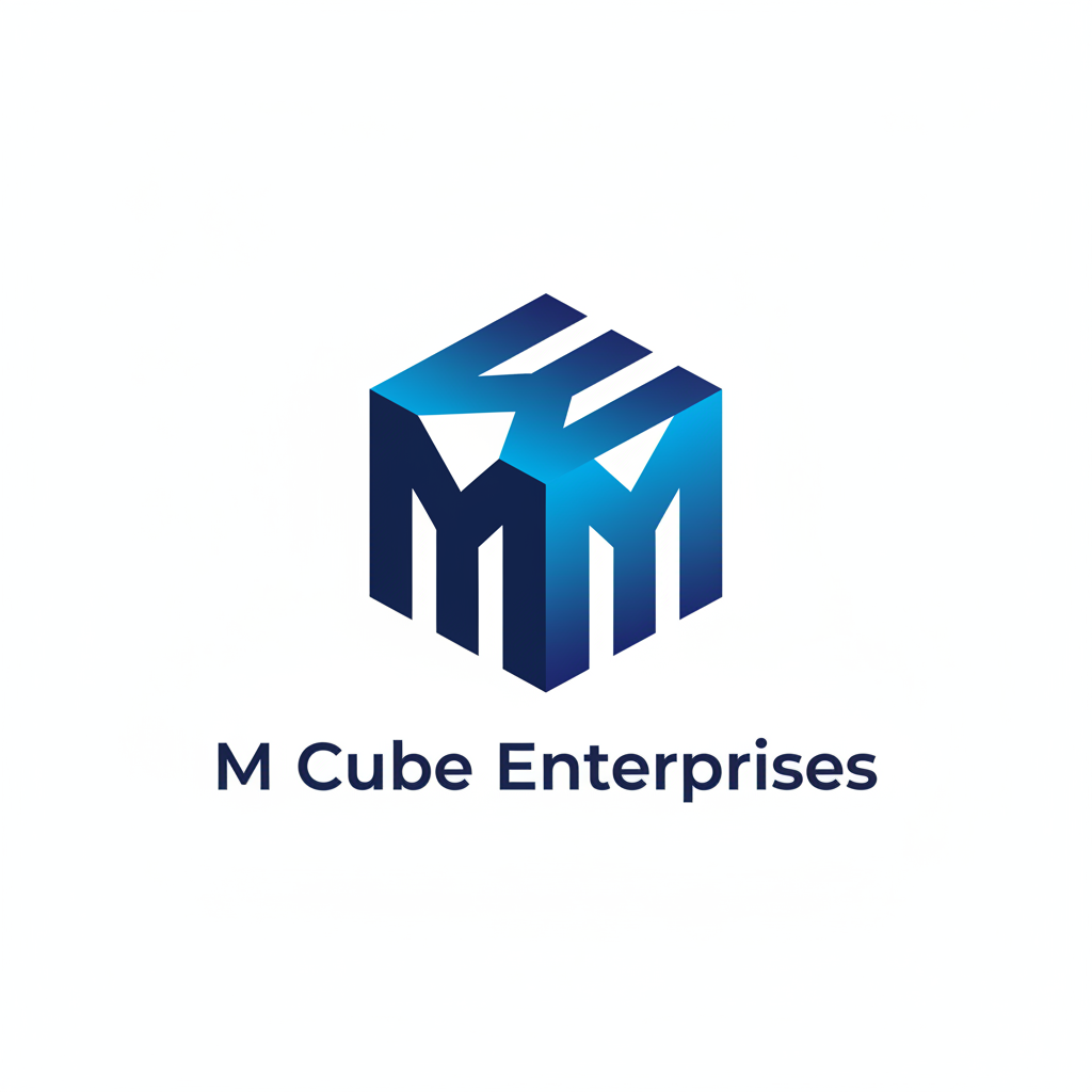 M Cube Enterprises logo