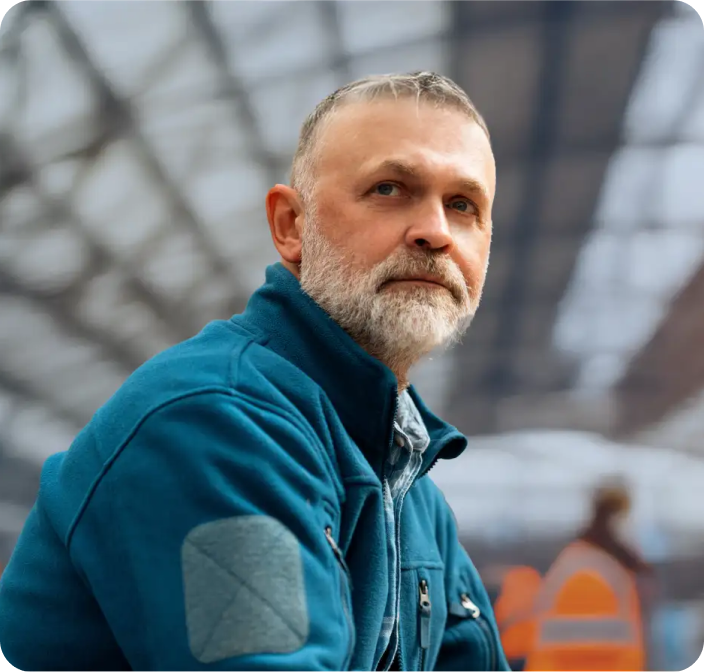 Clinical trial participant consultation